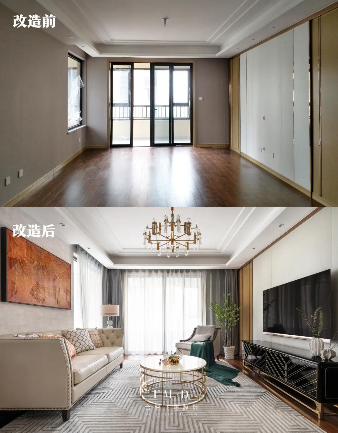 感谢13套案例给了参考，拿了房就要改造！这才是理想的精装房效果