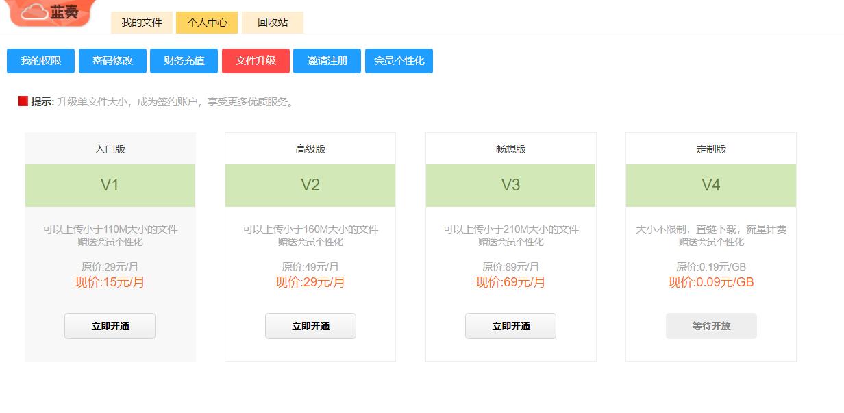 哪家网盘比较好,网盘哪个容量最大最好用