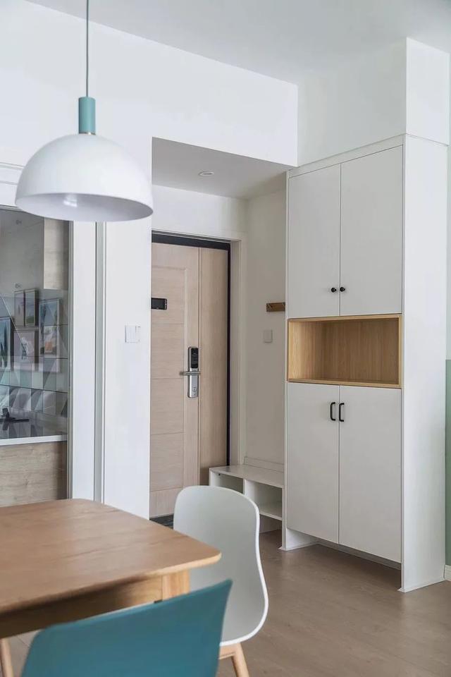 北欧风格沙发背景墙图案,100款北欧风格背景墙