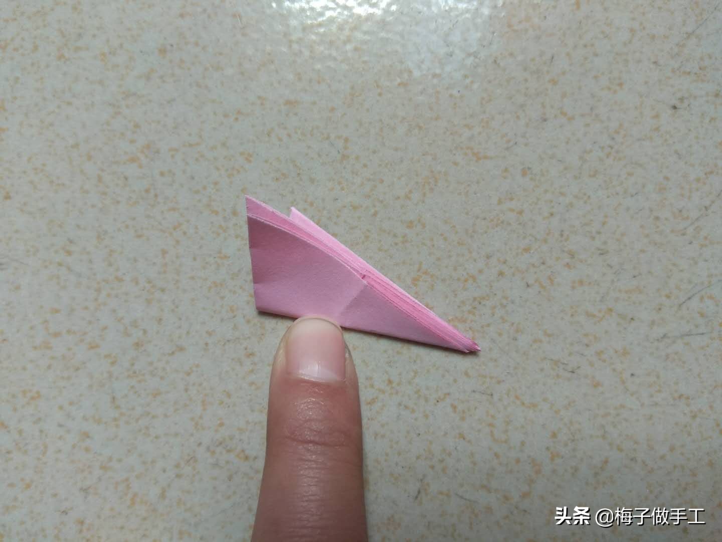 折纸樱花简单,折纸樱花简单教程