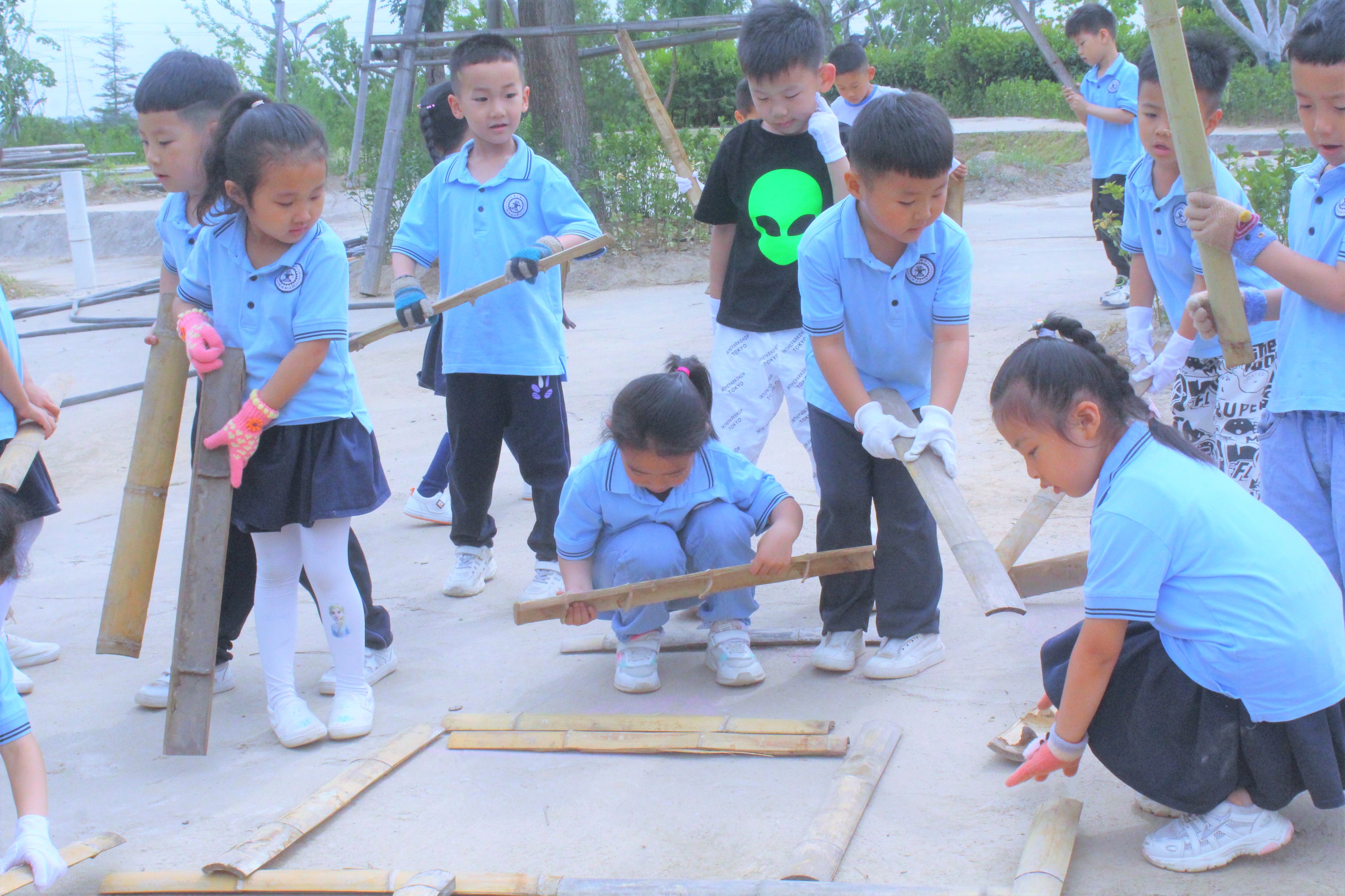 西安交大韩城学校幼儿园2022年,韩城西安交大幼儿园