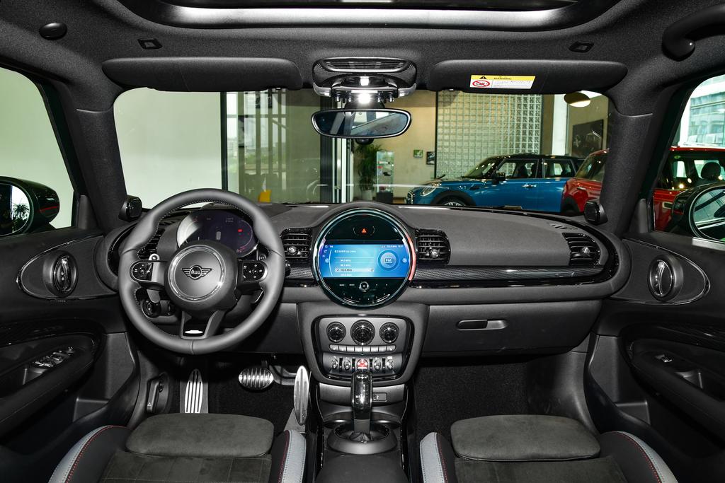 jcwclubman多少钱,jcwclubman23款改款