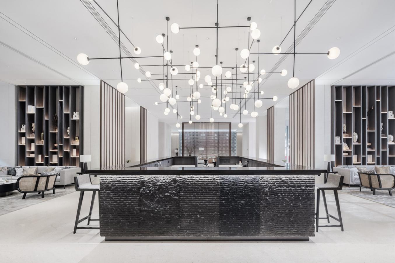 深圳市李益中空间设计有限公司,李益中设计效果图