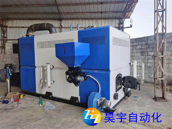 燃气蒸汽发生器的工作原理,电磁蒸汽发生器工作原理