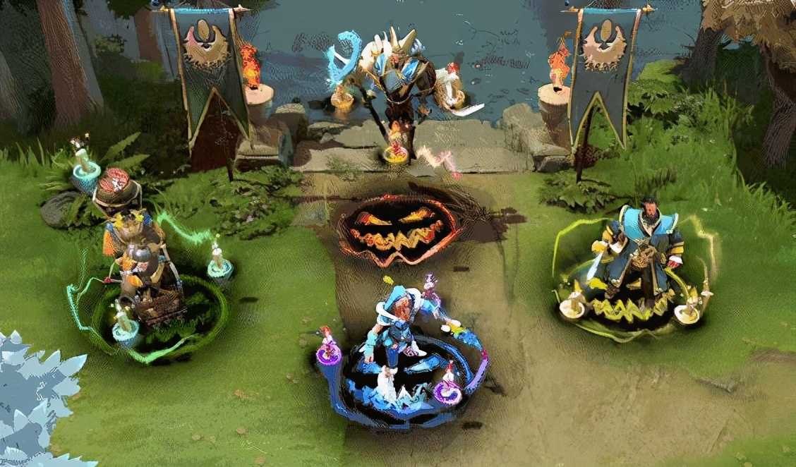 夜魇暗潮火枪饰品,dota2夜魇暗潮的神圣宝箱怎么交易