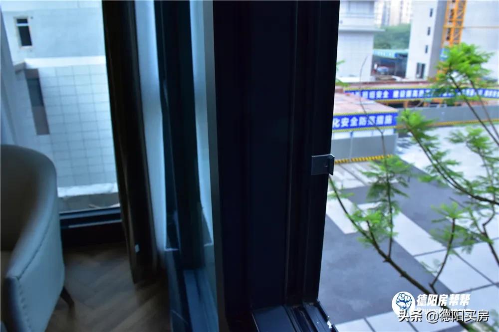 还没交房就开始体验验房，德阳这家开发商“胆大包天”？