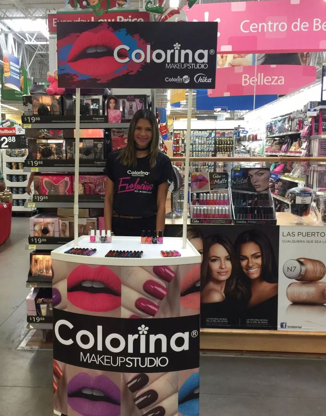 沃尔玛的供应商卖口红,一支仅售4块9,怎样才能不亏本?