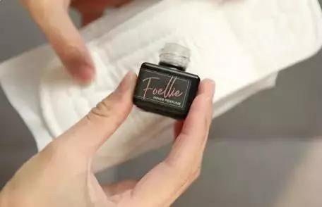 韩国foellie私密香水测评,韩国foellie私密香水联名款