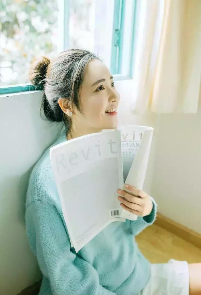 女生的安定感,遇到一个人有种安定感