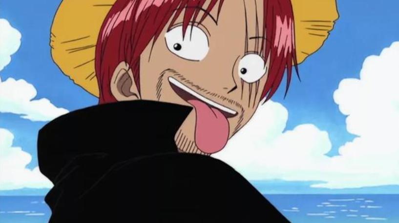 神秘莫测，红发海贼团仅五人拥有姓名，贝克曼不许动果实力压黄猿