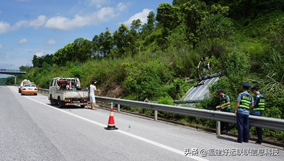 路政为什么要追渣土车,交通路政是干什么的