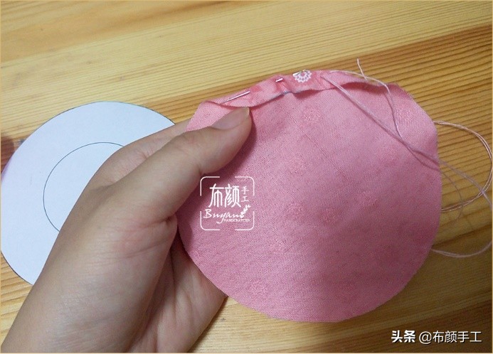 布艺兔子玩偶手工,牛仔布艺小熊手工