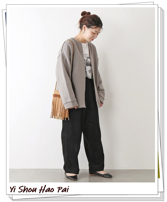 秋冬灯芯绒裤子女,秋冬白色灯芯绒裤子