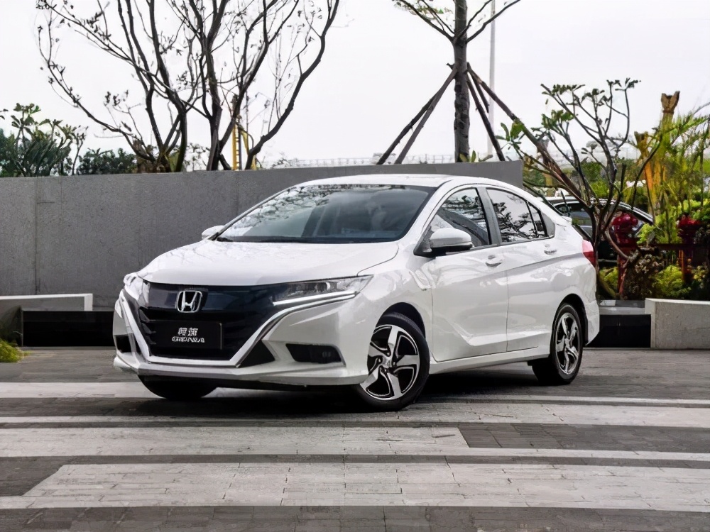 本田竞瑞为什么停产,本田竞瑞参数及配置