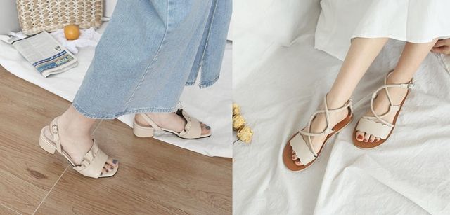 让人惊艳值得收藏女鞋店铺,十大高颜值女鞋店铺