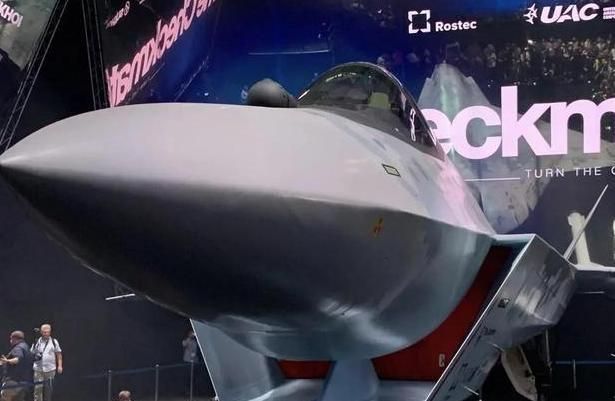 比歼35还低端的五代机,俄罗斯轻型五代机