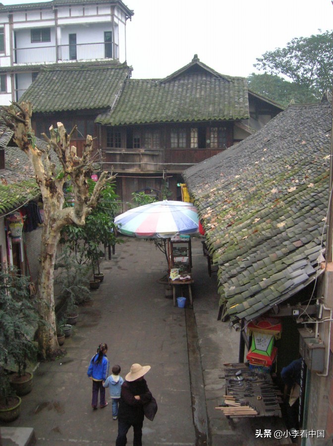 成都平乐古镇,成都平乐古镇旅游攻略