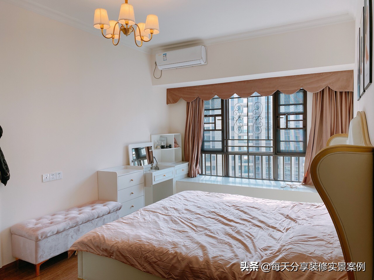 碧桂园精装修房子效果,来看看碧桂园的精装修房