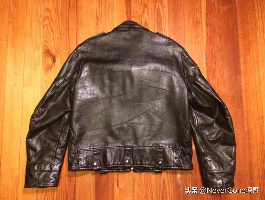 「价值5万的评测上」FreeWheelers穆赫兰道皮衣解析