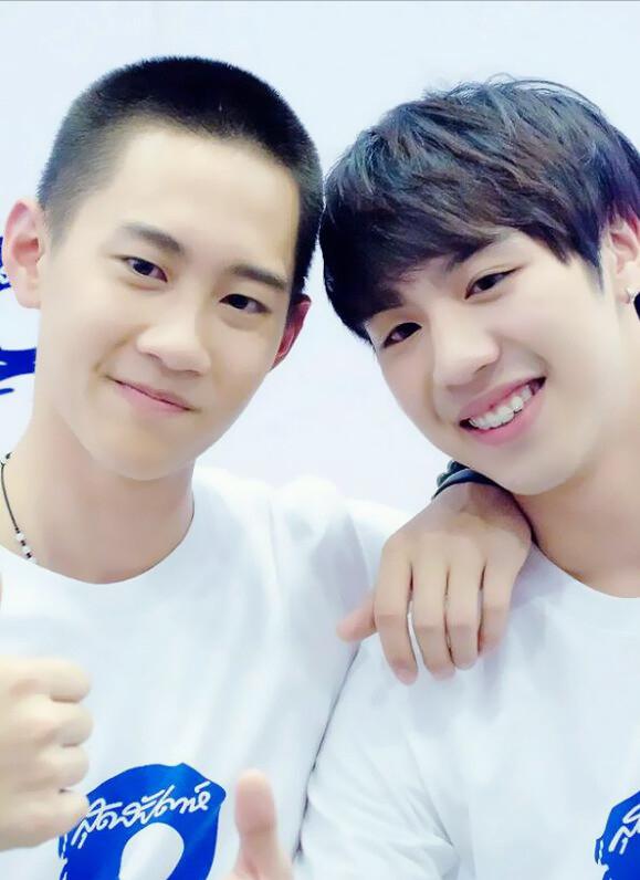 他泰4位武士头造型:文总痞帅,喜娃可爱,BK船长惊艳