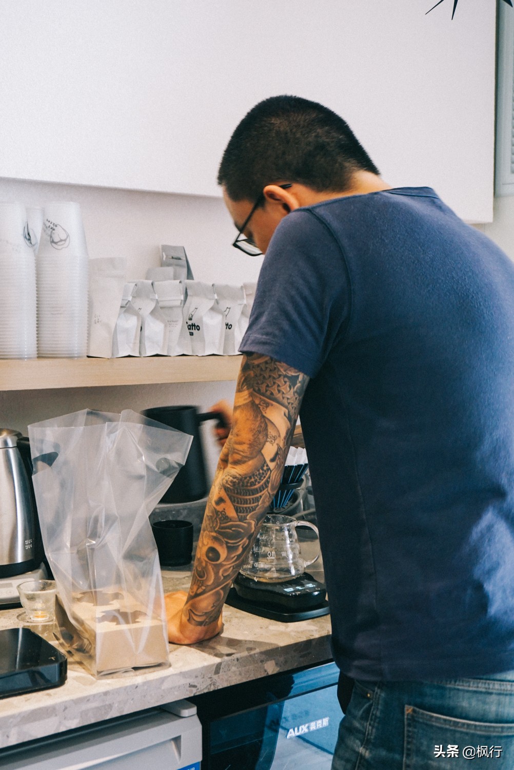 北京必去的咖啡店推荐,从什刹海到东单这5家个性咖啡馆