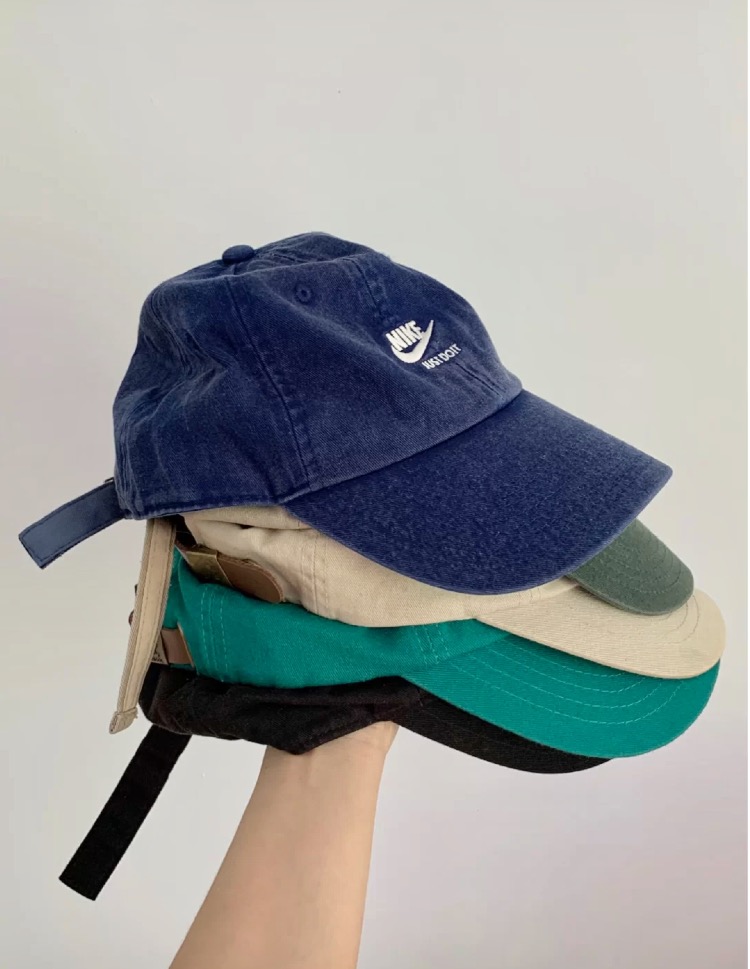 鸭舌帽不塌顶推荐,不洗头鸭舌帽戴法