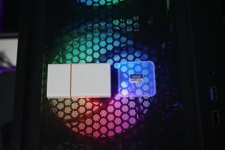 花粉扩容的高性价比方案：都是NM卡，它们还真有不同