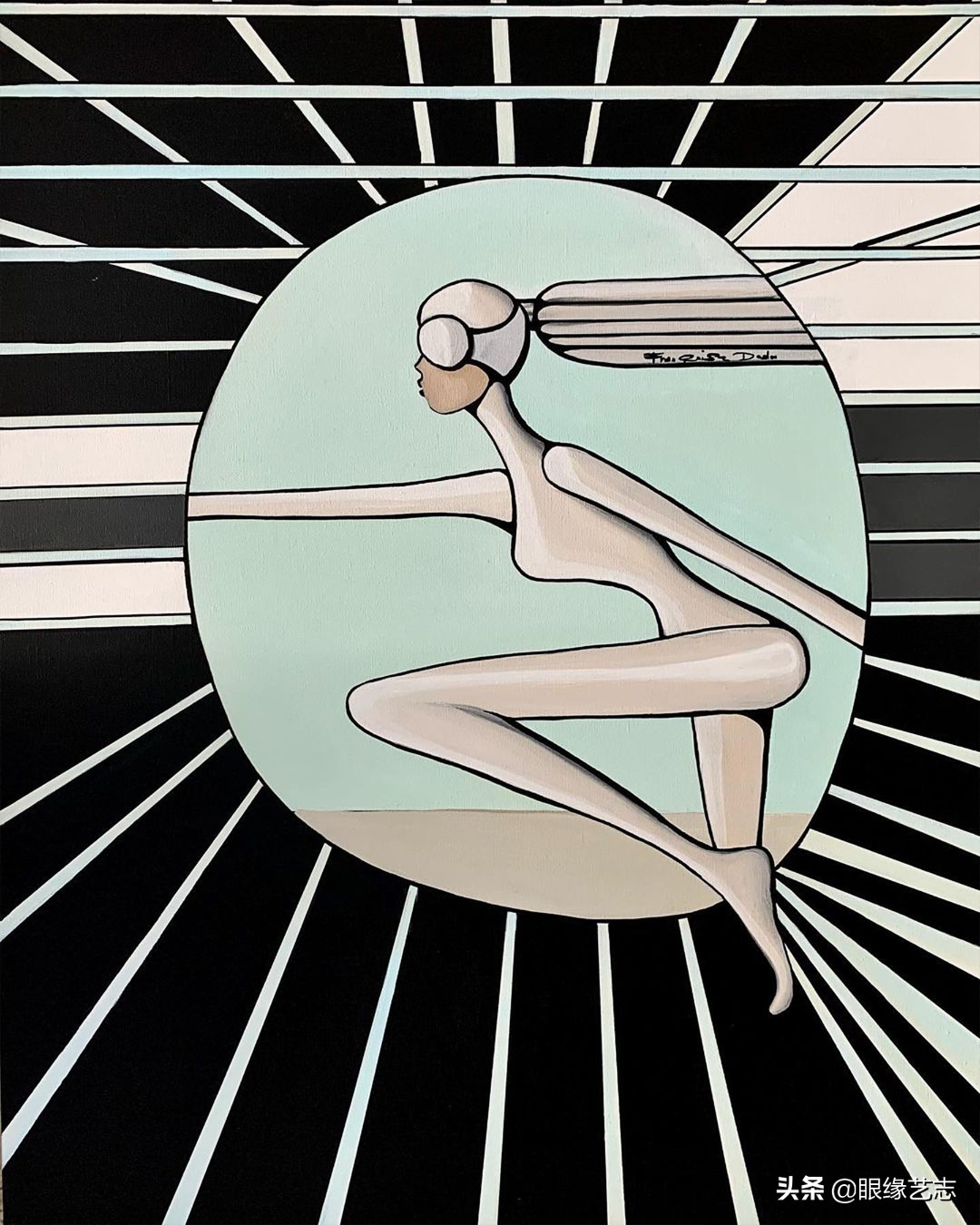 装饰艺术家Dedon:任何空白的平面都不应让其持久地保持下去