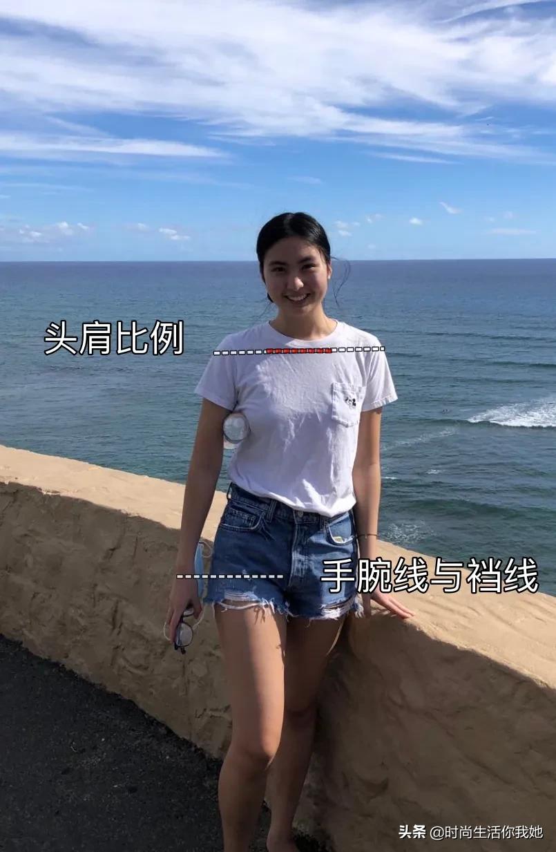 适合圆脸微胖的女生,微胖型女生显老