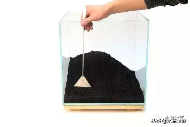 30cm小缸青龙石造景大全,30cm长缸原生溪流缸造景