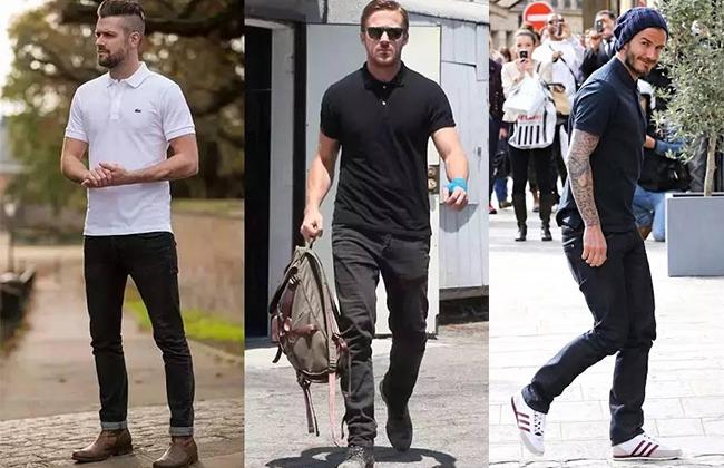 各大时尚icon争着穿上身的polo衫究竟有何魅力？
