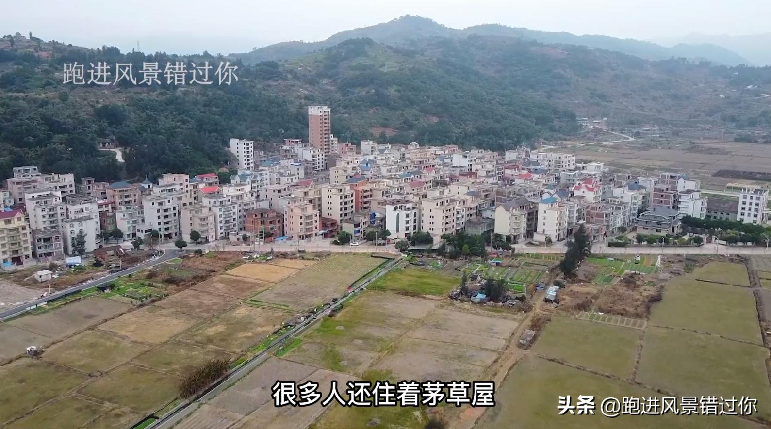 福建最富有的土豪村房子,福州最有钱的村