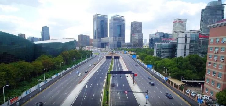 浦东新区道路建设,浦东将抓好一批重大工程项目