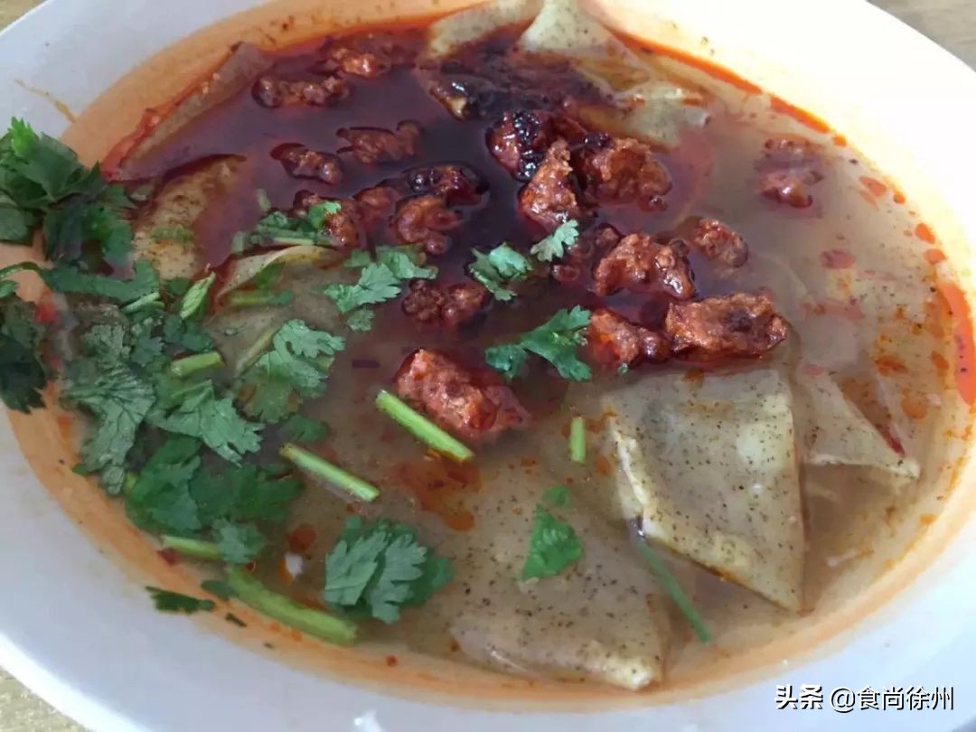 徐州必吃100家小吃,徐州必吃的100家小吃