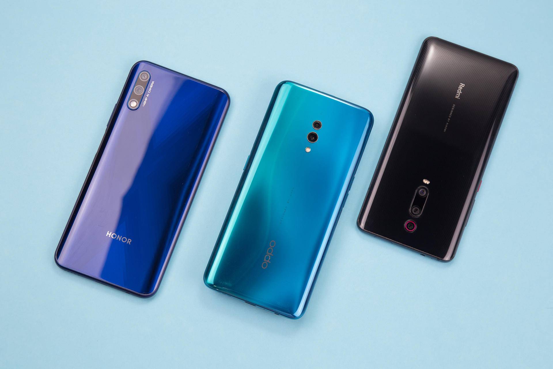 华为小米oppo哪个千元机好用,小米oppo和华为哪一款手机好用