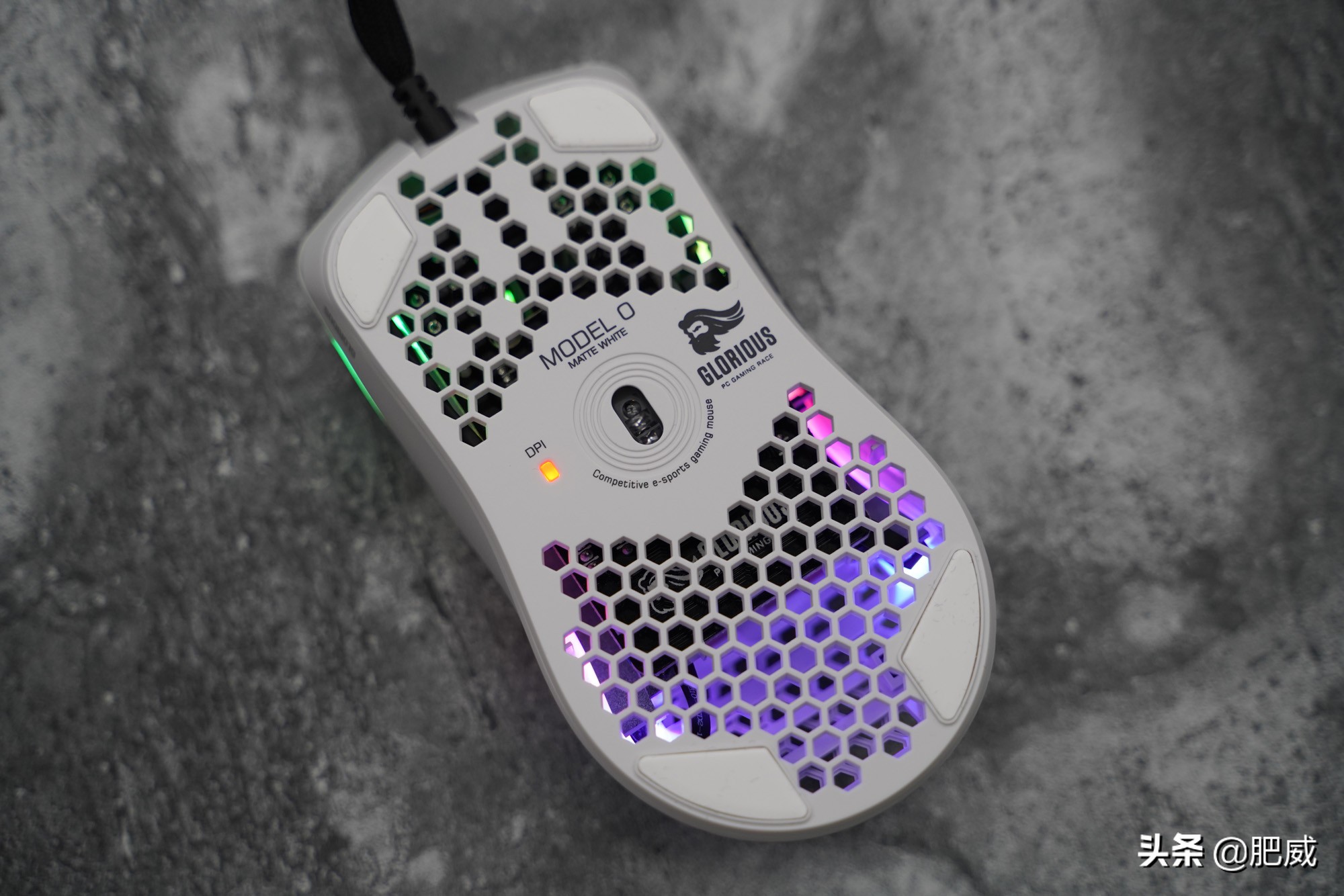 一个集大成的跟随者——GloriousModelO体验