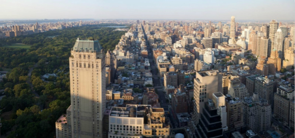 纽约曼哈顿罗斯福岛,纽约曼哈顿附近的岛