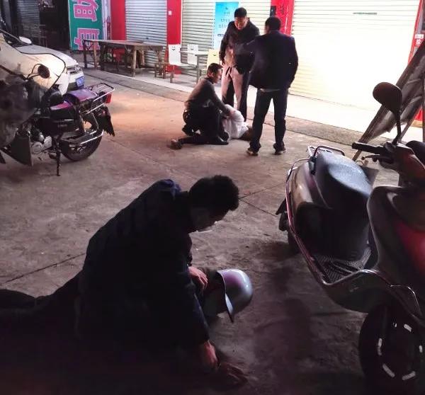 按摩店内“有乾坤”、摩的司机“兼职”介绍卖淫，查禁*赌黄**，瑞金公安在行动！