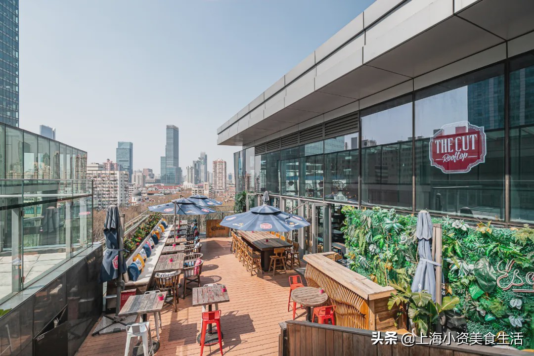 魔都brunch店,魔都最新露台早午餐全地图