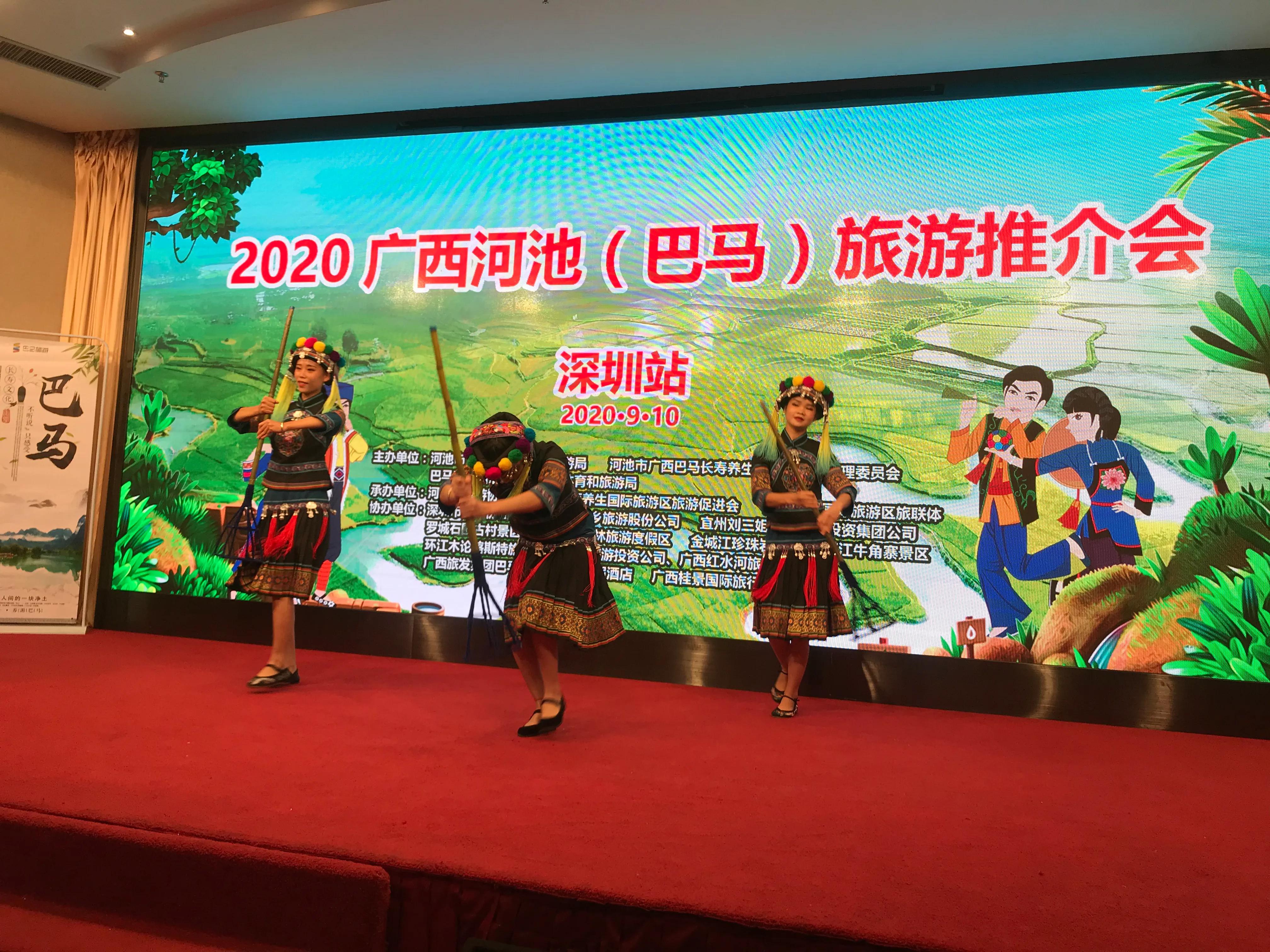 广西巴马旅游宣传方案,广西巴马长寿旅游推介会