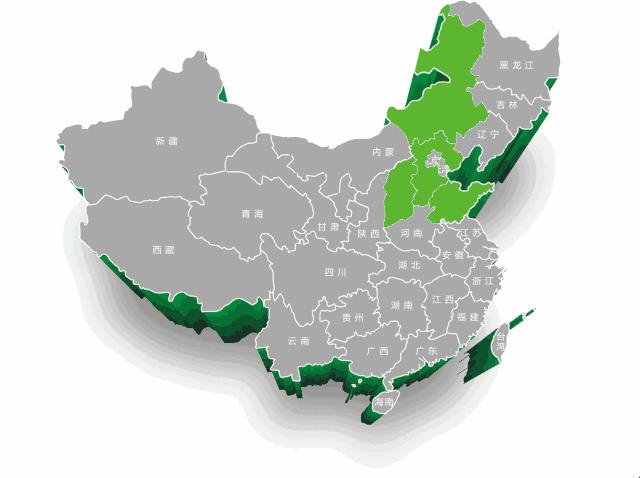 道地药材区划,道地中药材标准汇编