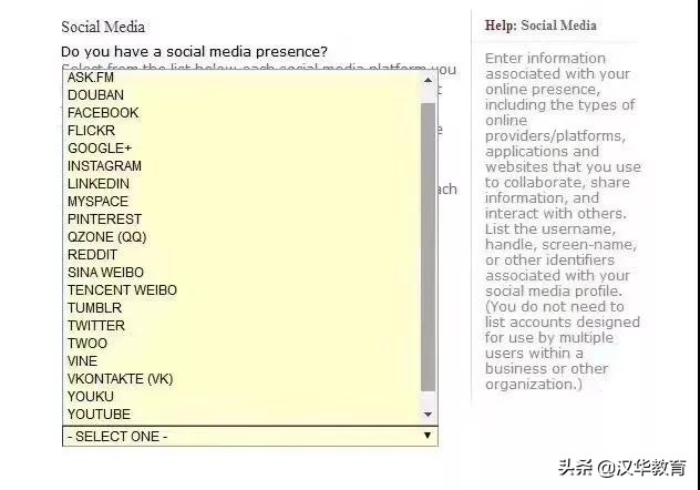 美国签证新消息,美国签证被通知取消但网上审核
