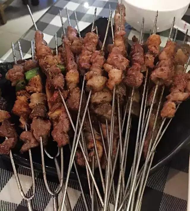 撸串头号之地,撸串必吃榜