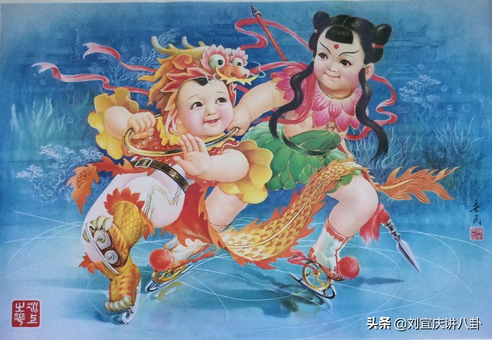 哪吒神通广大之处有哪些,哪吒最早出自哪部小说