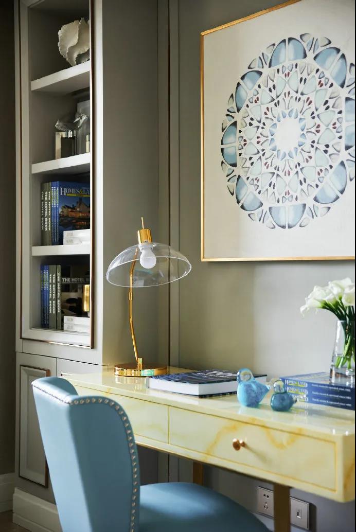 装修风格古典加现代风,现代加古典的混搭风