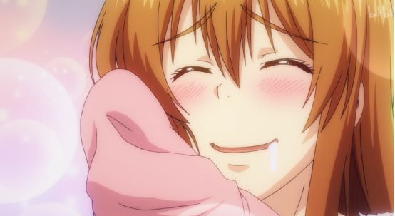 工口更受欢迎，动漫中的那些闷骚女角色，双叶理央已成宅男女神