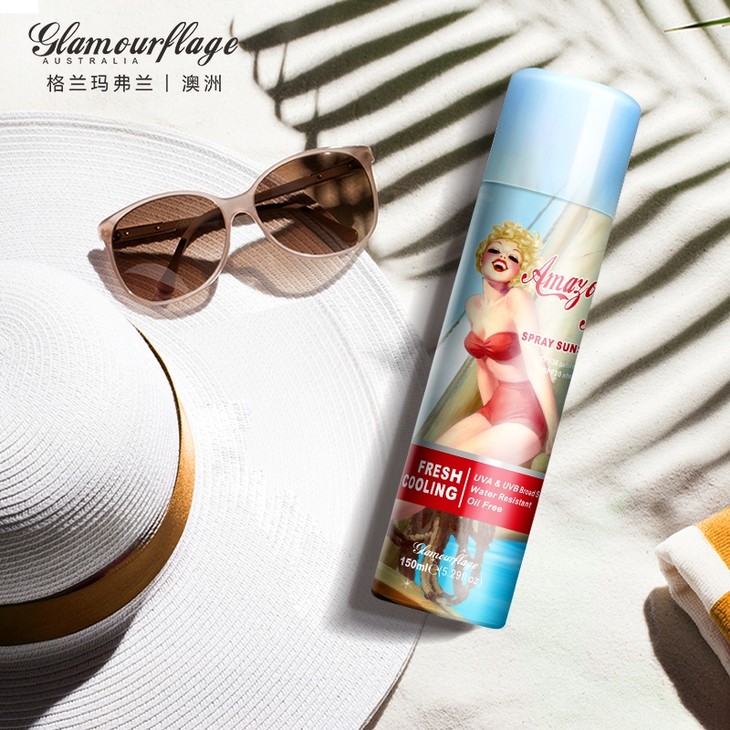 澳洲清爽物理防晒霜好用吗,澳洲沙滩级防晒