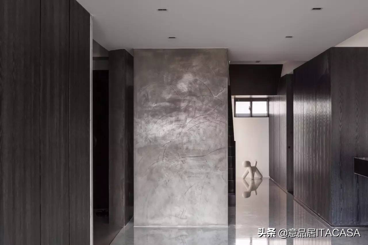 美式轻奢风高级蓝灰家具,全屋欧美风格的家具