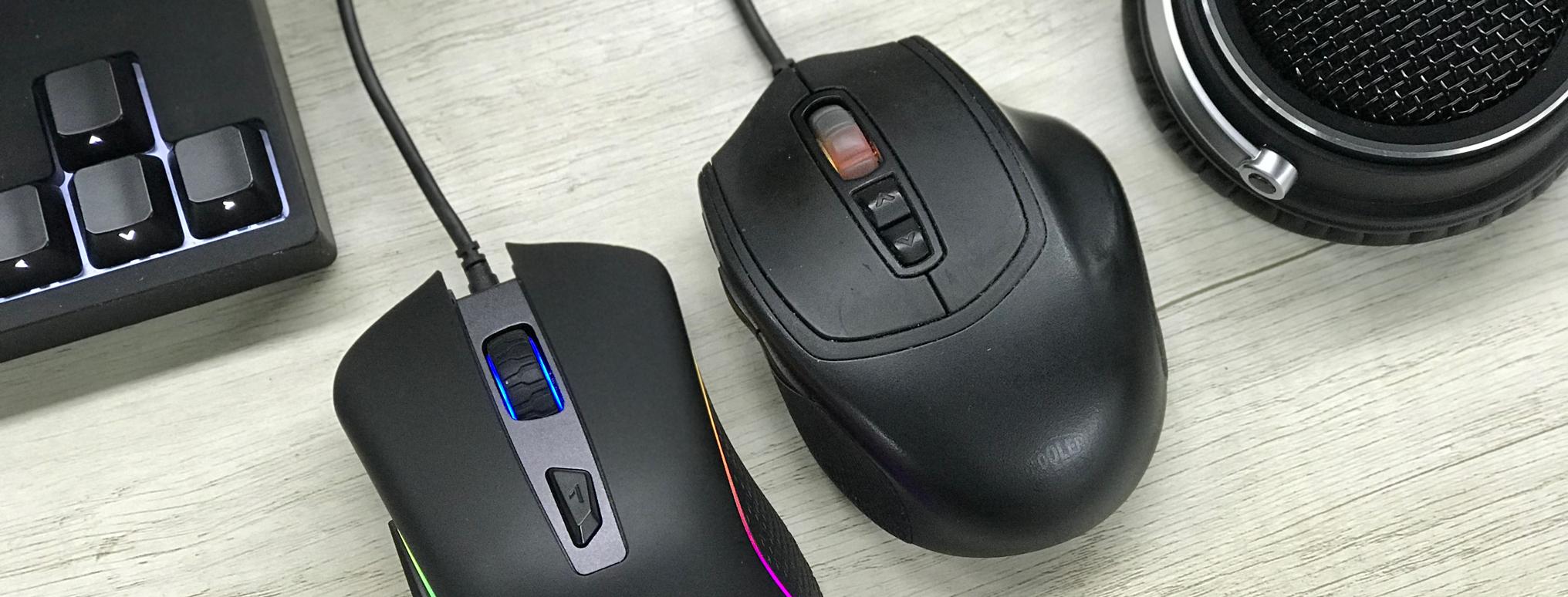 fps游戏鼠标应该怎么设置,适合fps的鼠标推荐