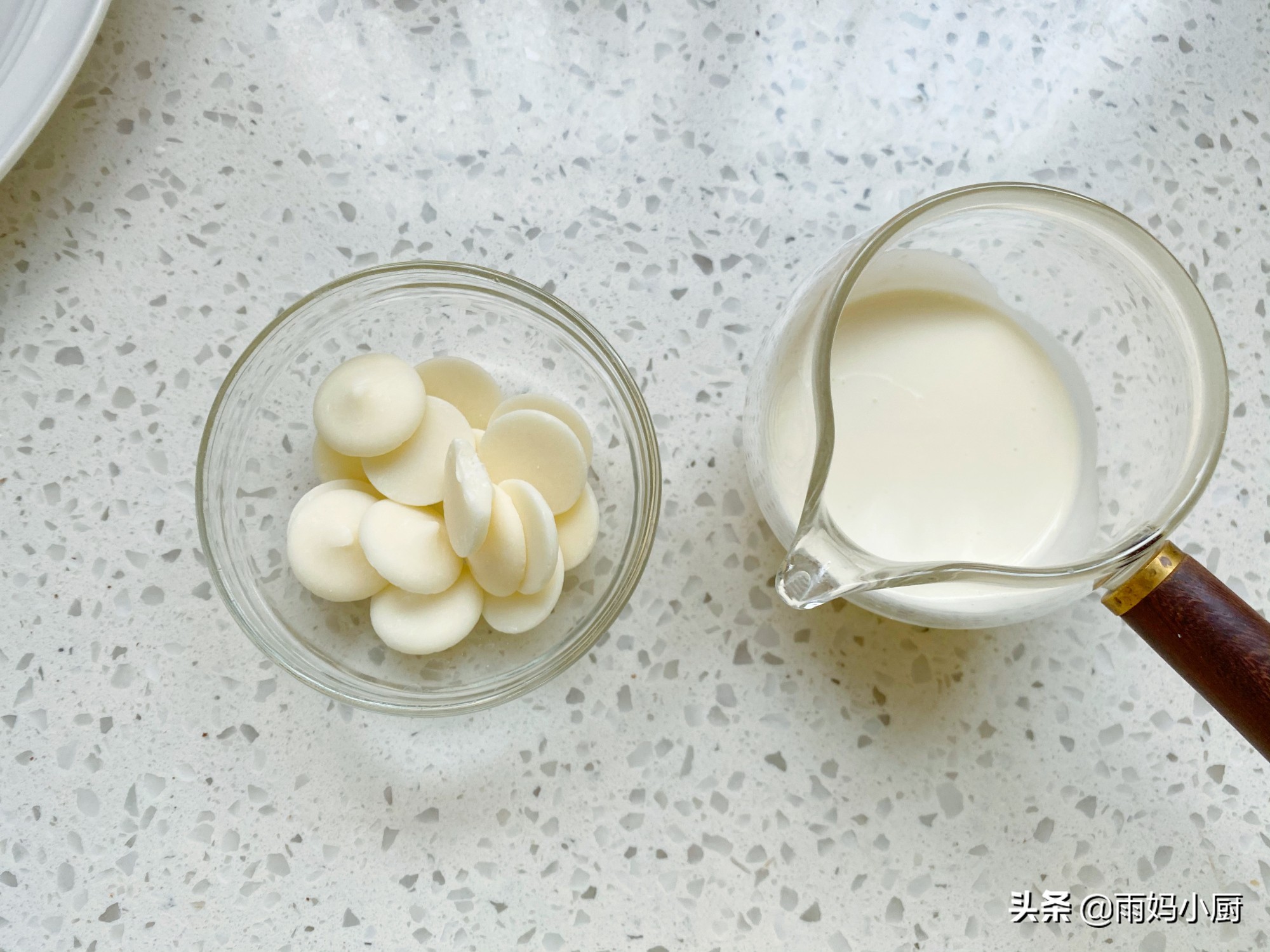 可可戚风蛋糕不塌陷不回缩好吃,不回缩口感绵密的蛋糕